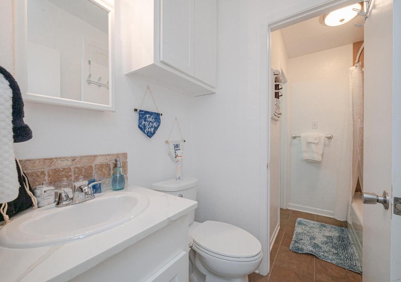Knot Bay Haven, Dog Friendly, Hot Tub, Fenced Yard, Patio And Grill, 3 Br Villa Rockport Exterior photo
