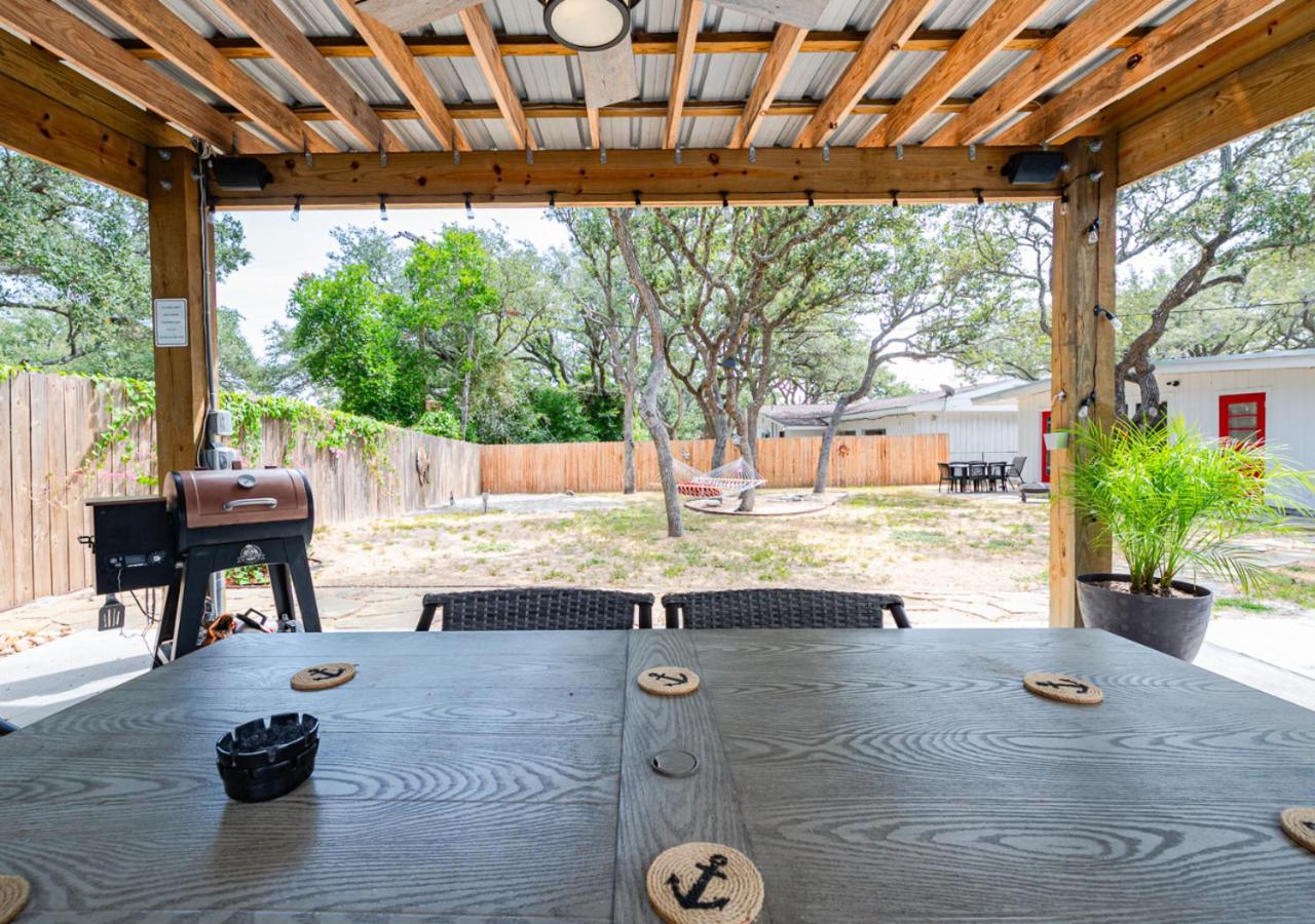 Knot Bay Haven, Dog Friendly, Hot Tub, Fenced Yard, Patio And Grill, 3 Br Villa Rockport Exterior photo