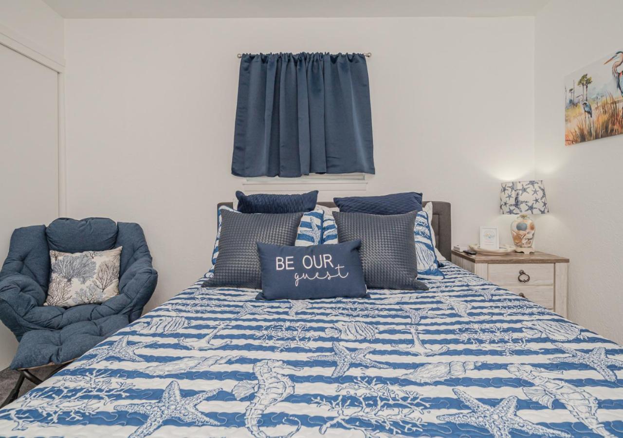 Knot Bay Haven, Dog Friendly, Hot Tub, Fenced Yard, Patio And Grill, 3 Br Villa Rockport Exterior photo