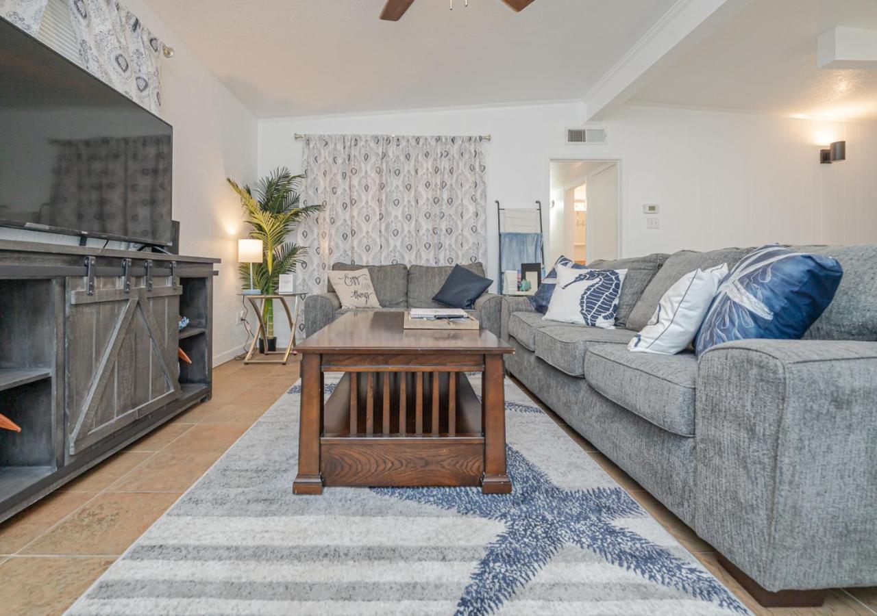 Knot Bay Haven, Dog Friendly, Hot Tub, Fenced Yard, Patio And Grill, 3 Br Villa Rockport Exterior photo